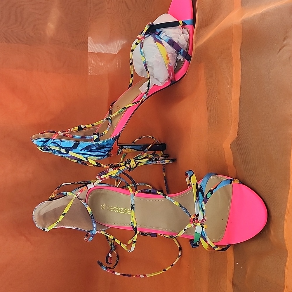 Shoe Dazzle Heels